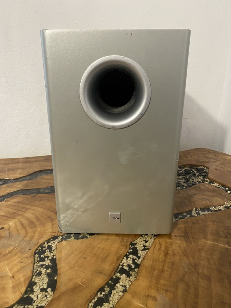 subwoofer canton as5