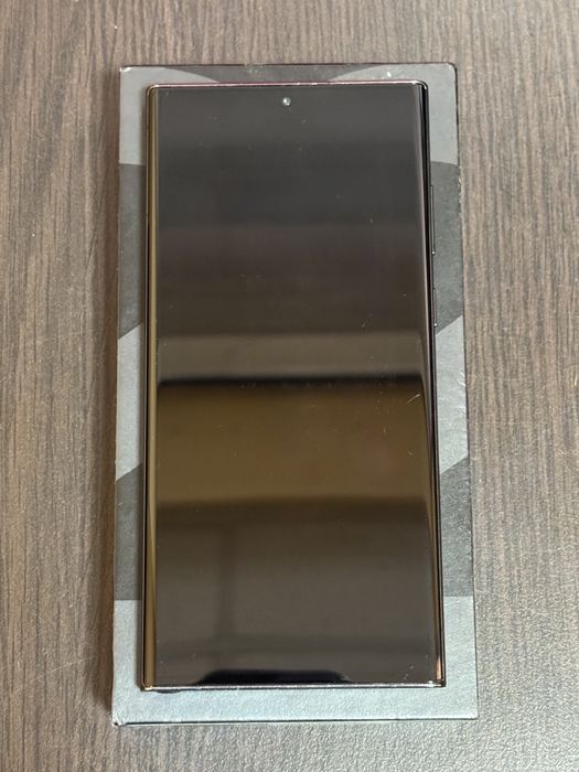 Samsung S22 Ultra 256GB / 12GB RAM / Phantom Black