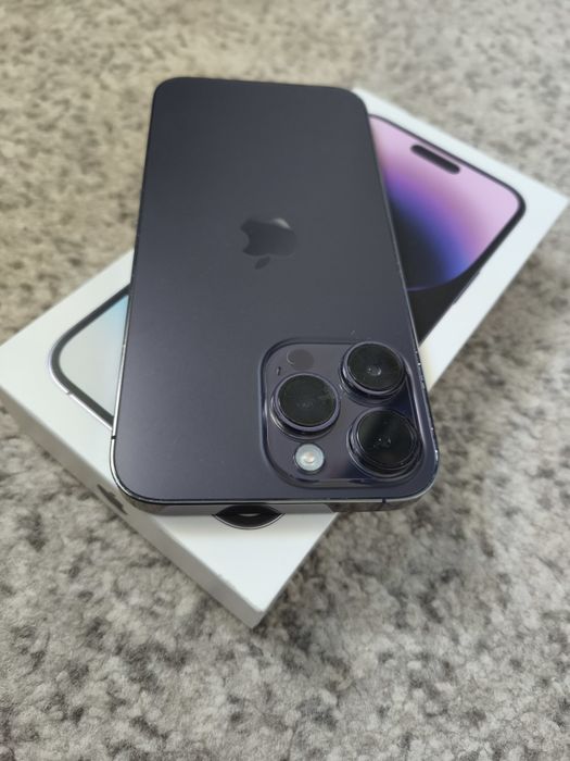 iPhone 14 Pro Max 128 GB fullbox