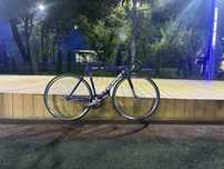Велосипед fixed gear