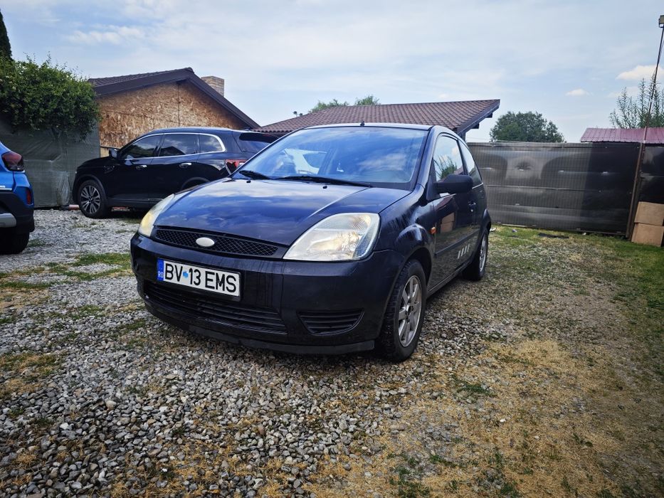 Ford Fiesta 2005