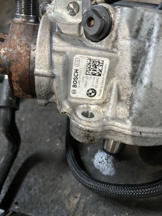 Kit injectie bmw n57 3.0 245 cp f10 f30 f01 f07 f25 x5 x6