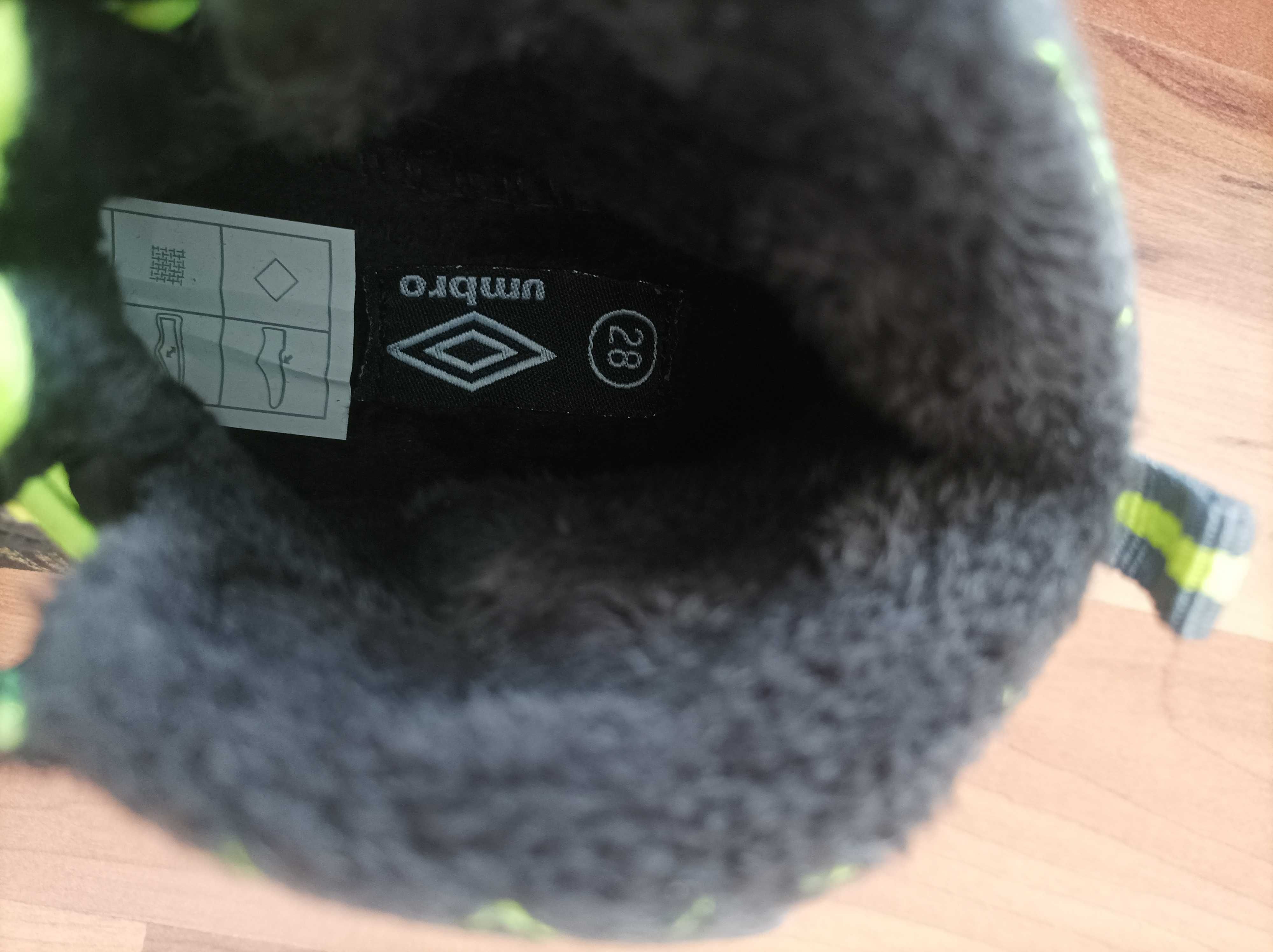 Umbro N28 нови боти