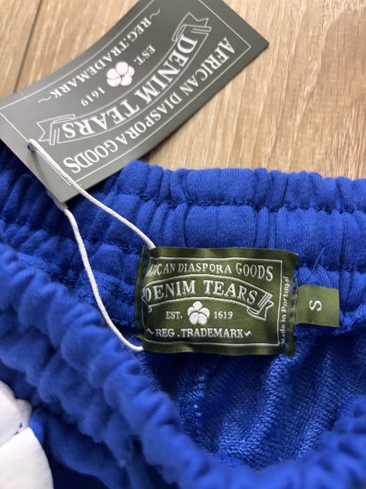 Denim Tears Къси гащи