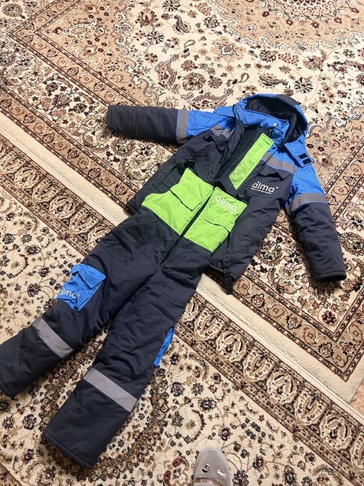 Спец одежда зимняя