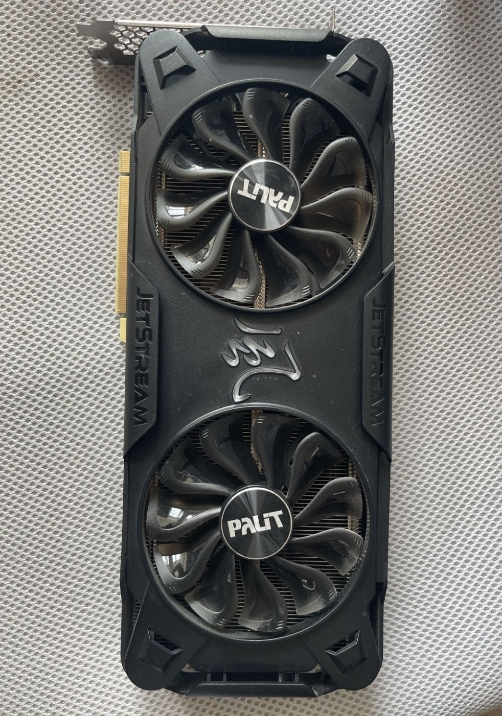 Rtx 3070 Palit jet stream 8g