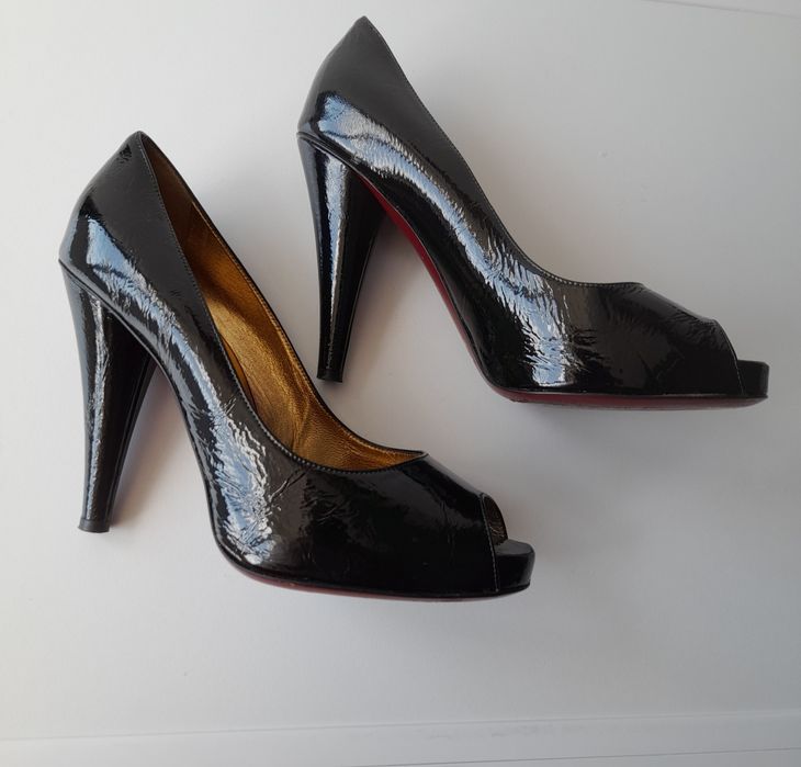 Pantofi D&G Dolce Gabbana autentici