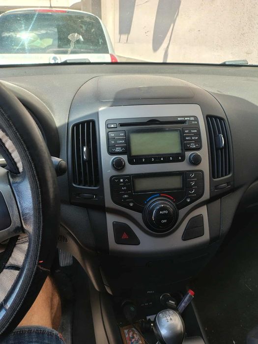 Хюндай и 30 спорт 2009 год