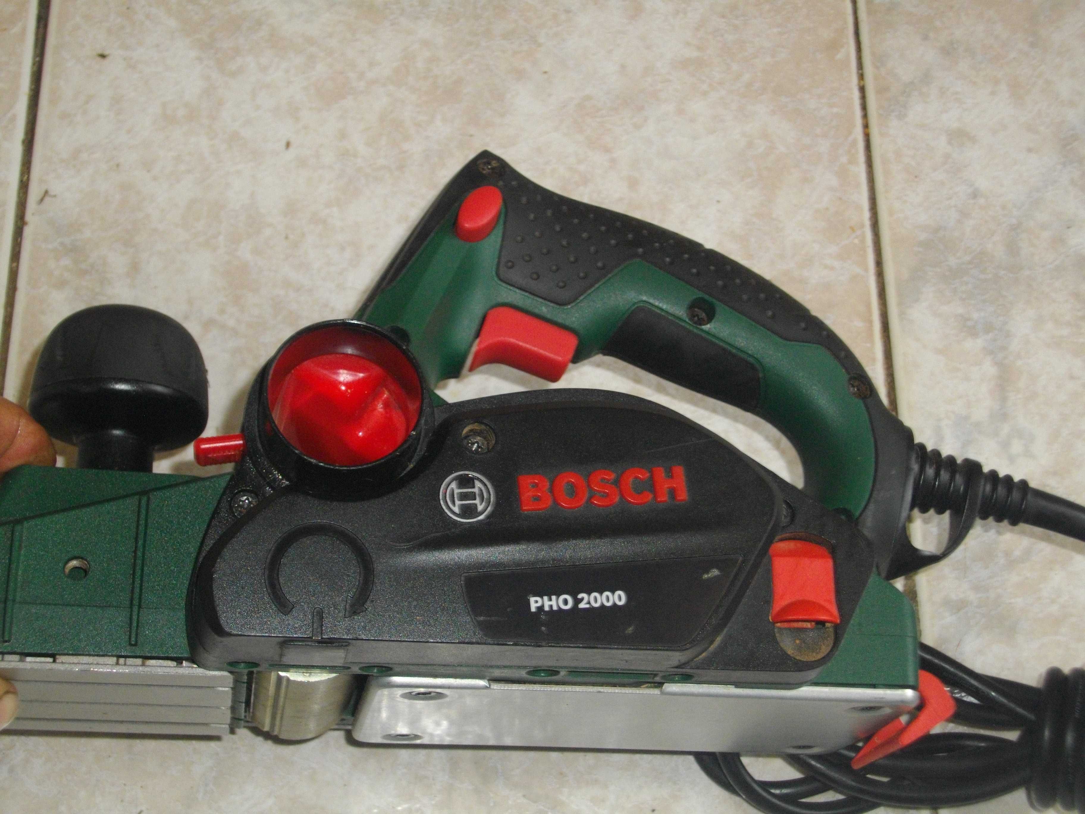 BOSCH PHO2000/Bosch PHO100/HEH500-Ел.Ренде-Хобел-Швейцария/Герм