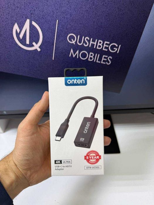 Usb Hub Type-C Hdmi Macbook Onten