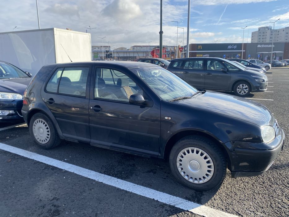 Vand golf 4 1.9 tdi