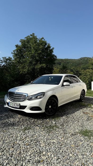 Mercedes-Benz E Vand/Schimb Mercedes - Benz Eclass W212