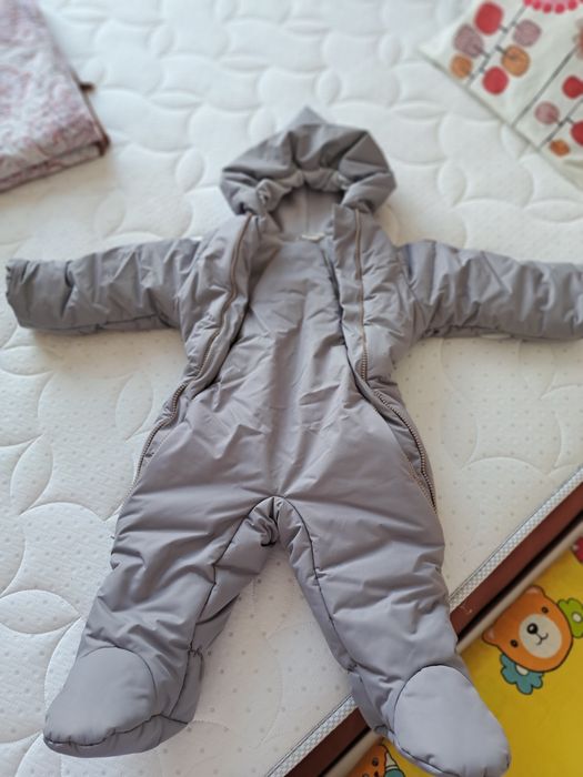 Детский зимний комбенизон