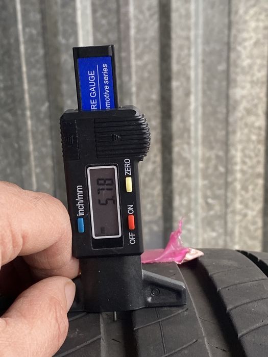 225/50/18 Мишелин Летни