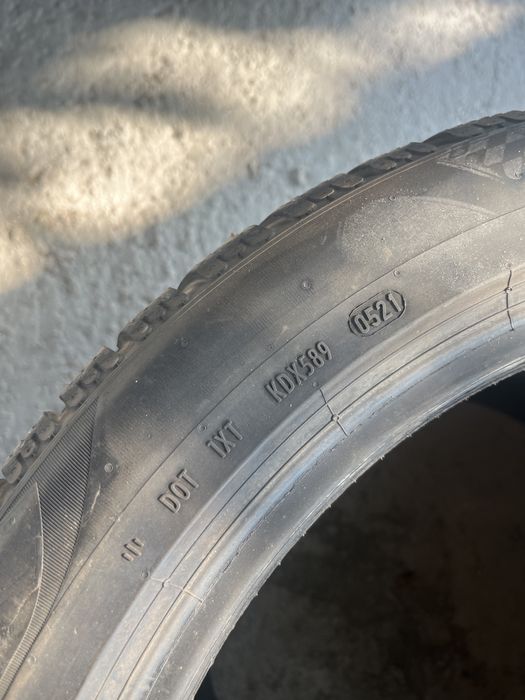 Зимни гуми 245/45/20