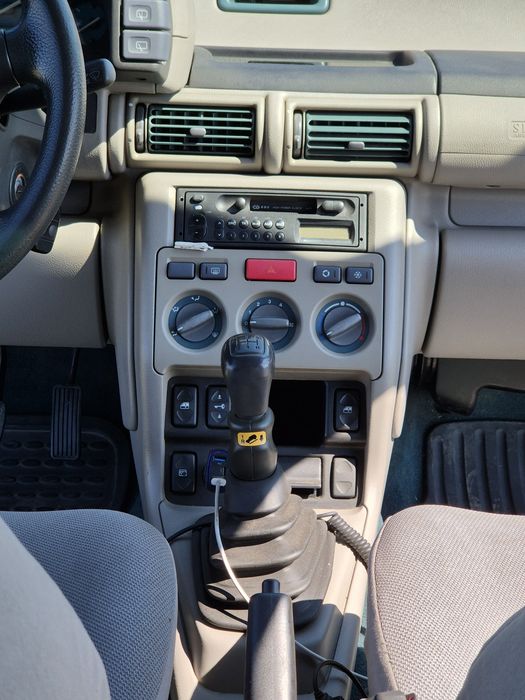 Landrover Freelander ( variante cu motorizare mare)