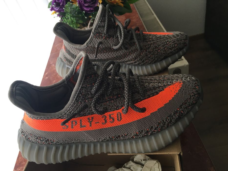 Vand yeezy 350 beluga reflective originali 38 2/3