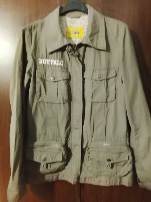 Buffalo geaca dama M