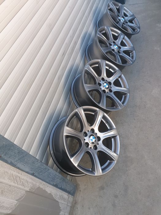jante Bmw originale pe 17-pt  F30.F10.E90