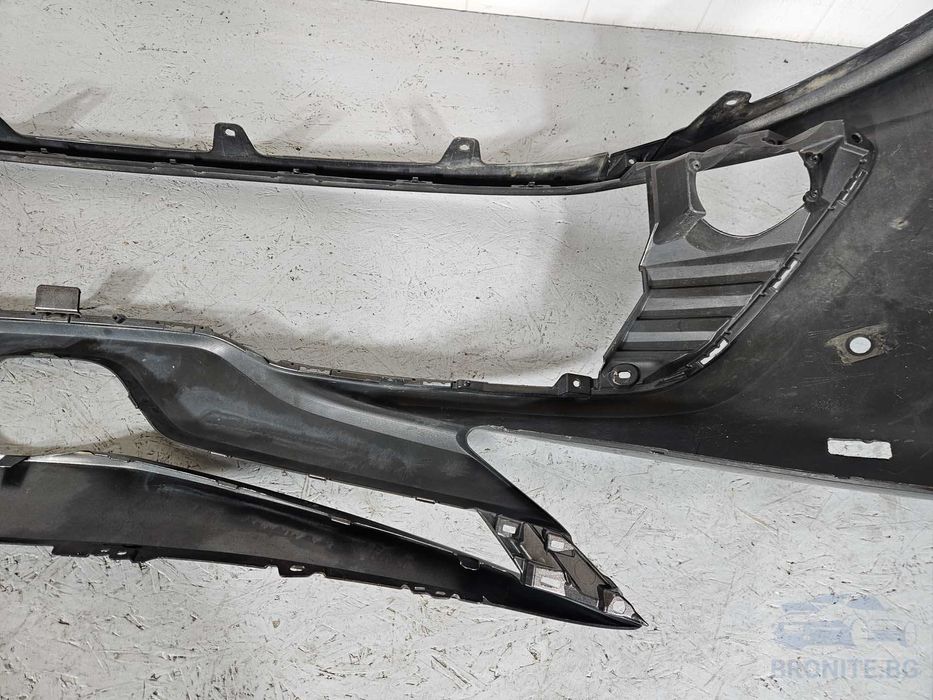 Предна броня TOYOTA CAMRY VIII Тойота Камри 2017- 2020