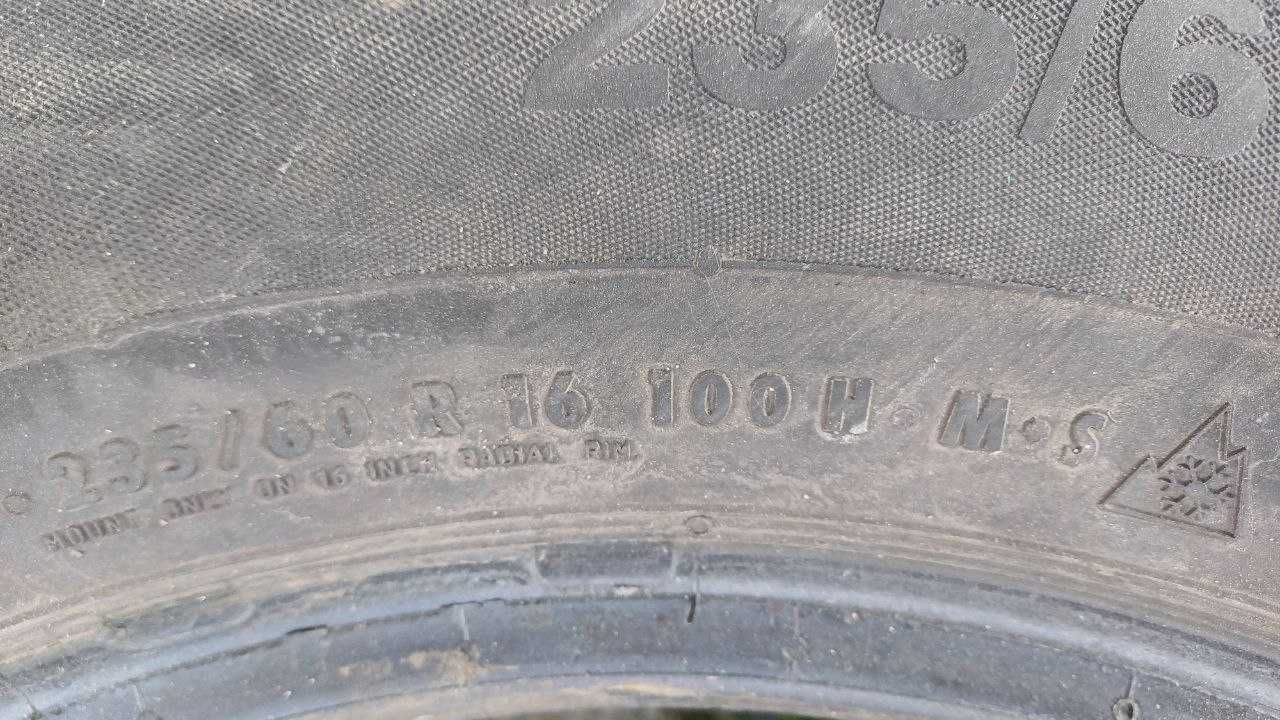 Зимни гуми Continental 235/60/16