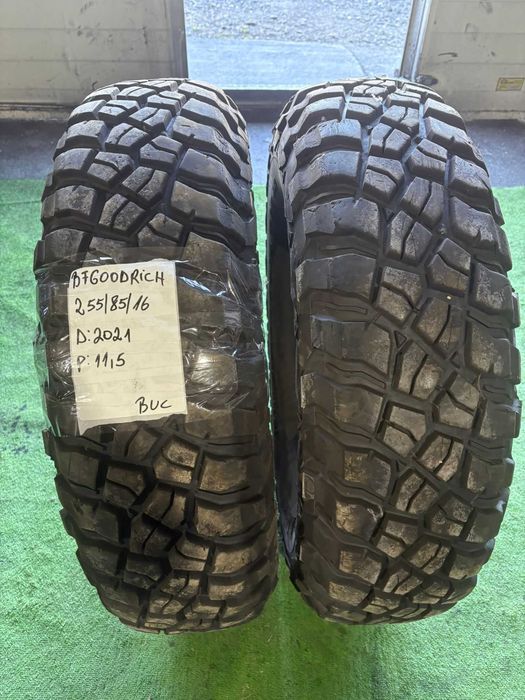 Anvelope iarnă 255/85/16 BF-GoodRich