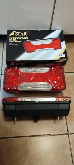 Set lampi complete stanga+dreapta iveco daily 

Pret 150lei

Produse N