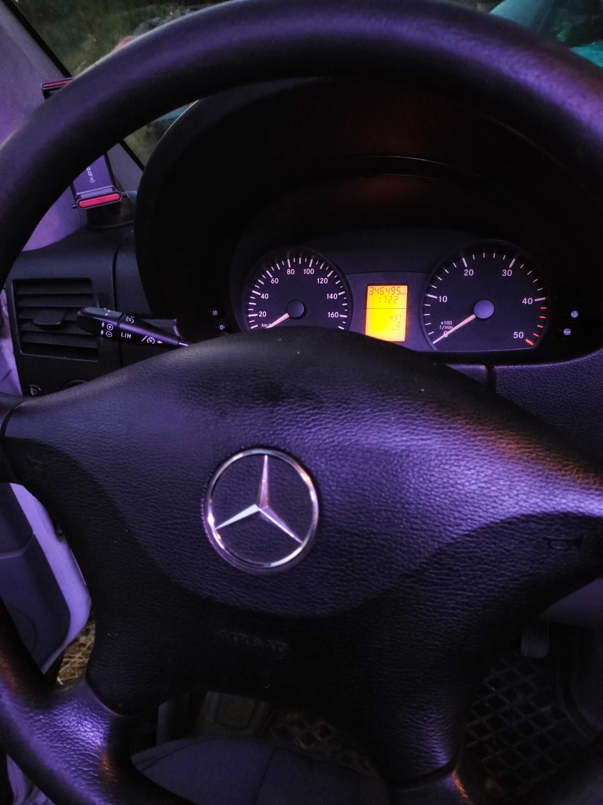 Mercedez Benz Sprinter 316