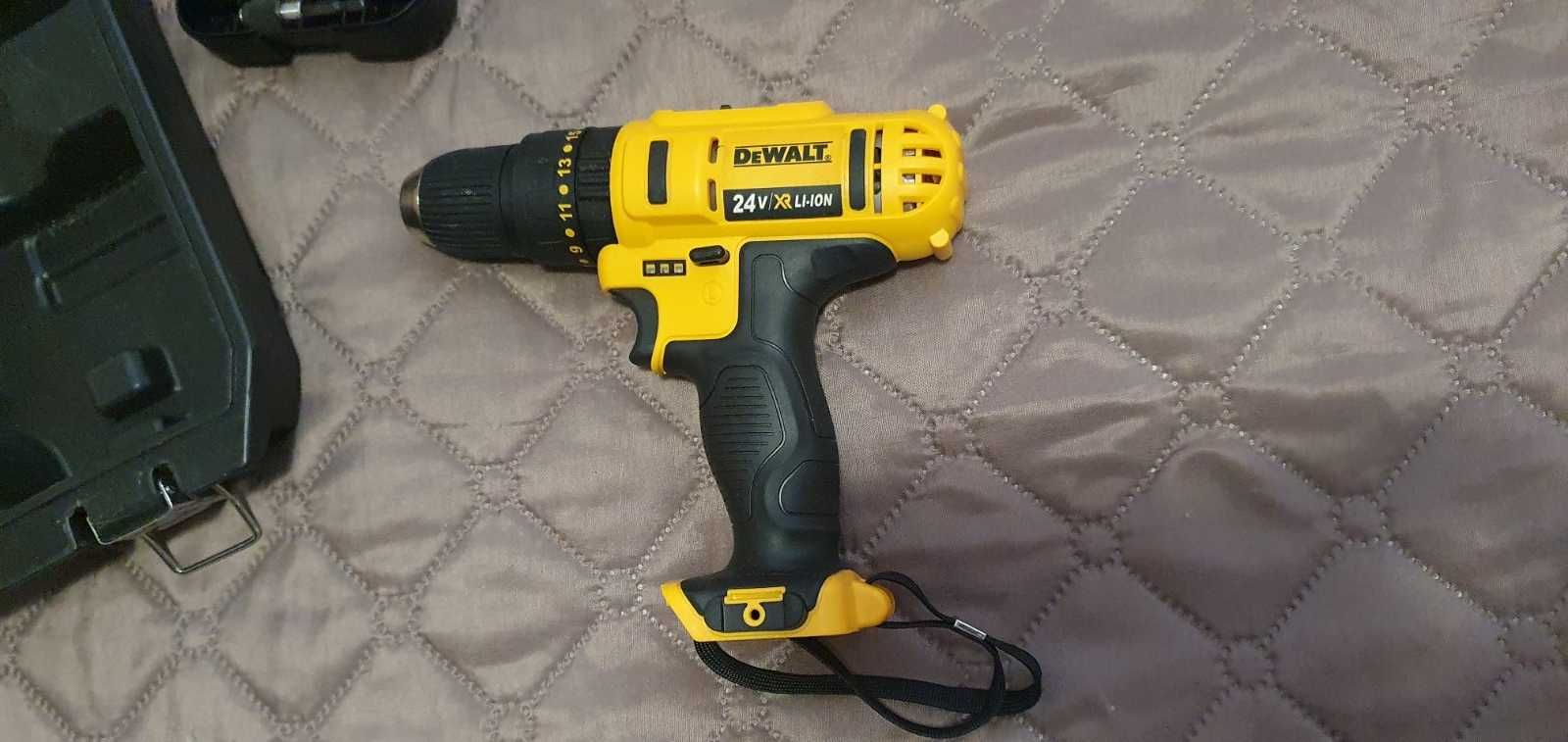 Ударен винтоверт Dewalt 24V/5ah