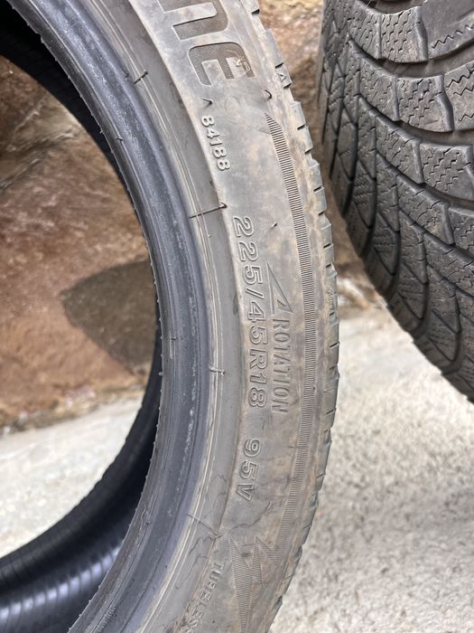 Vand anvelope de iarna Bridgestone