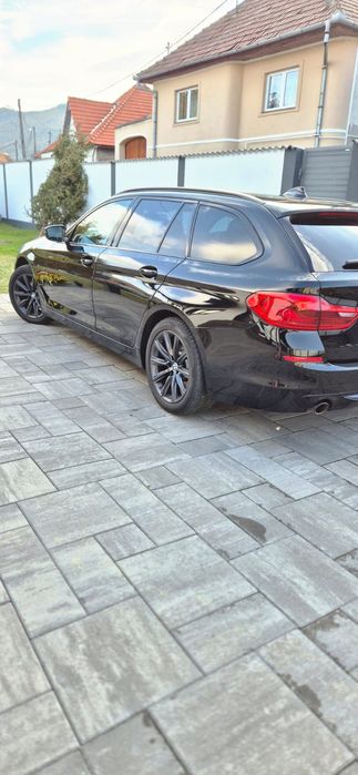 BMW 520d Sport Line – 190 CP – Automată – 2019