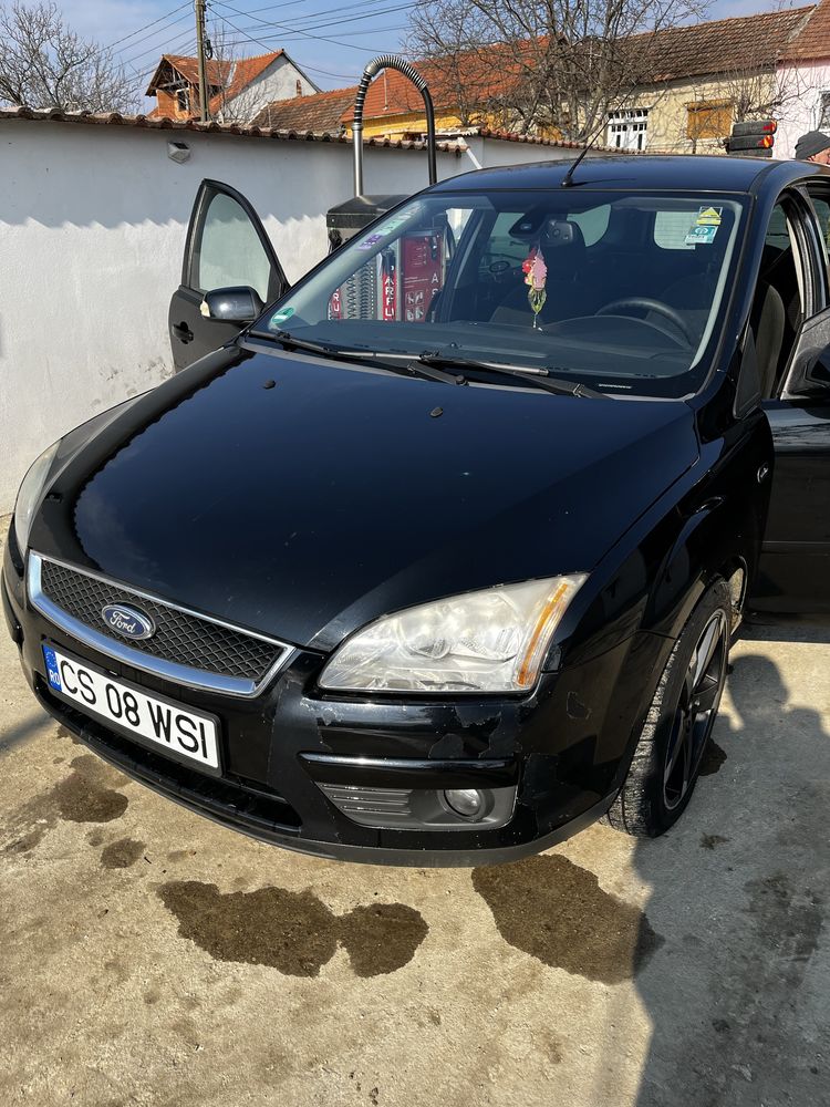 Ford Focus 2.0 diesel