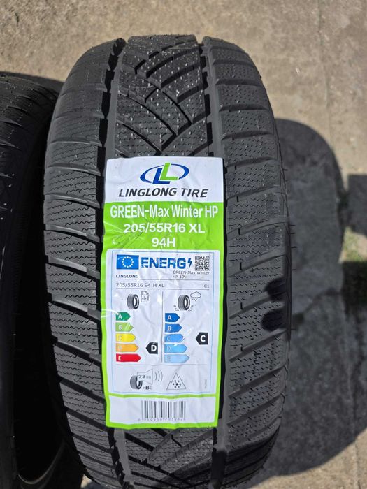 Anvelope noi iarna 205/55R16 Green Max Dot 2025