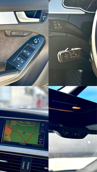 Audi A5 2010 SportBack 3.0 TDI V6