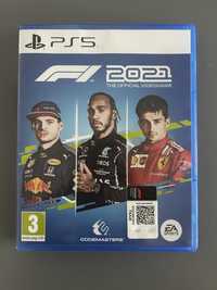 F1 2021 joc pt PS5