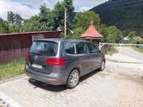 VW Sharan 2012, 2.0 TDI, 7 locuri