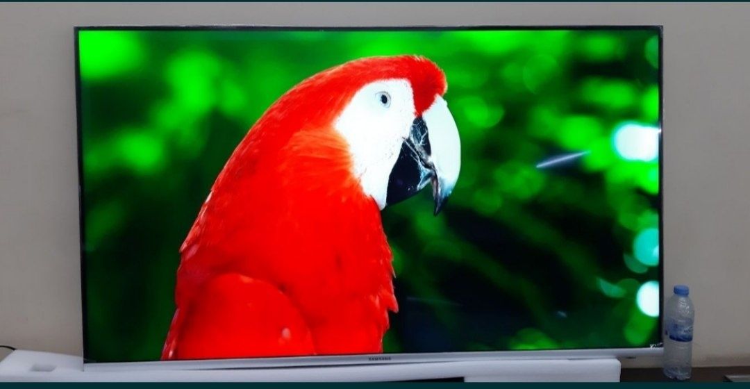 New! Samsung 43 Smart TV ANDROID Телевизор 2022 +galasavoy pult