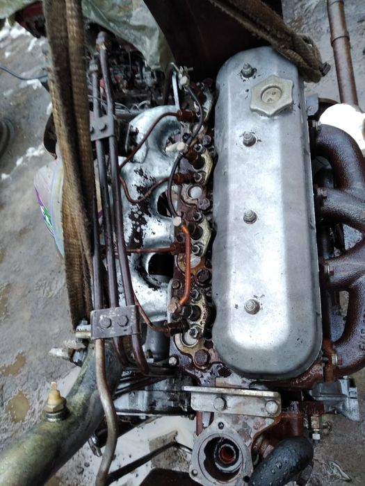 Motor fiat cu turbo