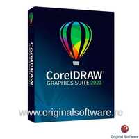 CorelDRAW Graphics Suite 2023 key Licență Permanentă!