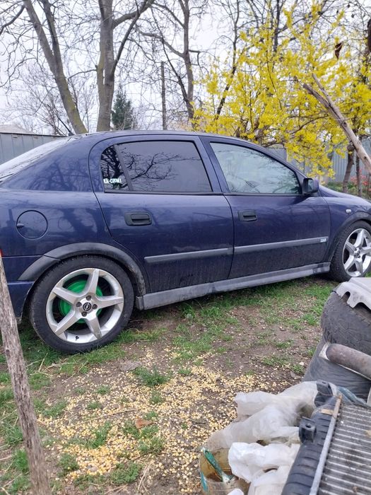 Vand/ schimb pentastar 4x100 r17 cu 5x120 r17 sau r18