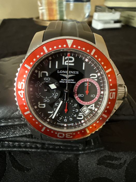 Longines HydroConquest Automatic