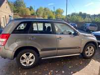 Suzuki grand vitara 2.0i 2009 на части