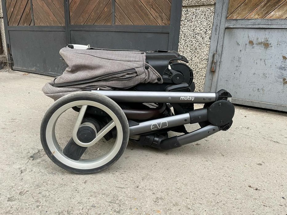 2в1 Mutsy Evo Farmer бебешка количка