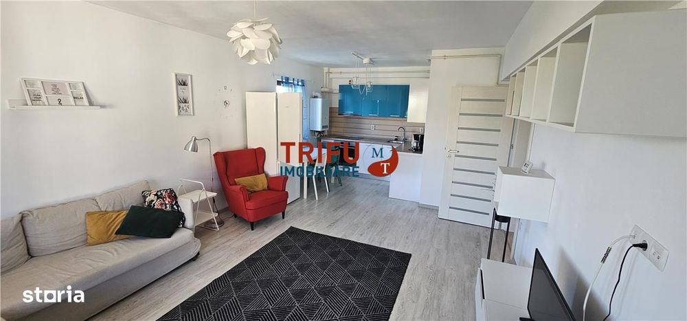 Apartament cu 3 Camere de Vânzare în Zona fostului BCR Centru