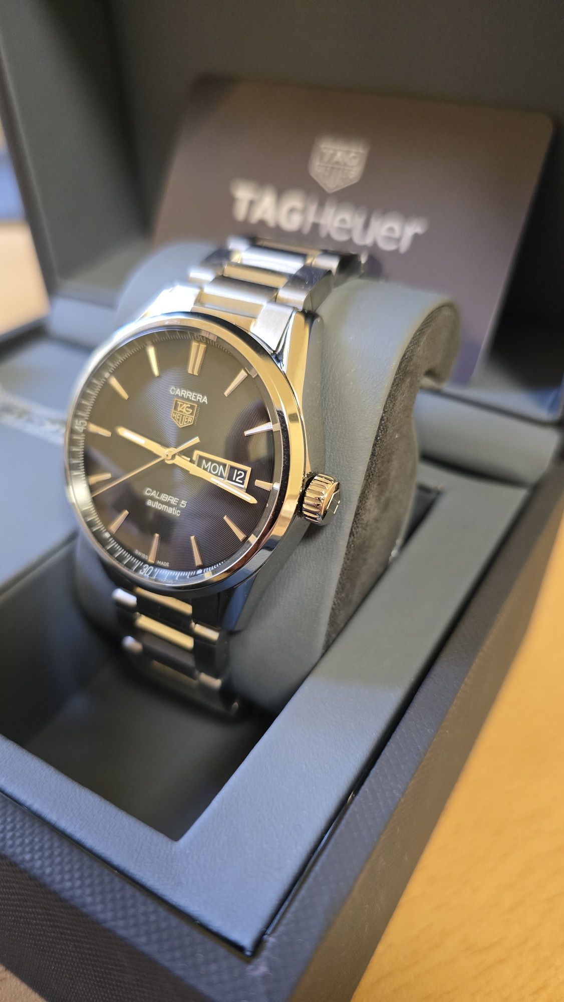 Tag Heuer Carrera Calibre 5