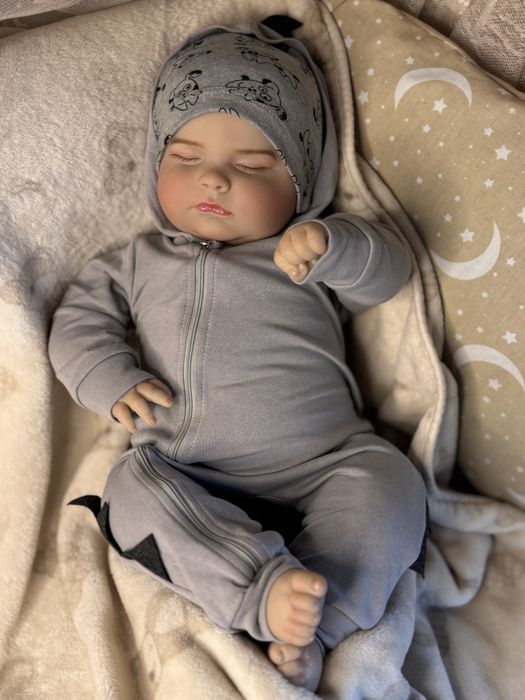 Куклы Реборн с закрытыми глазками