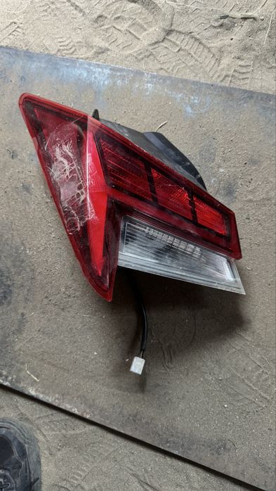 Задний фонарь элантра хундай