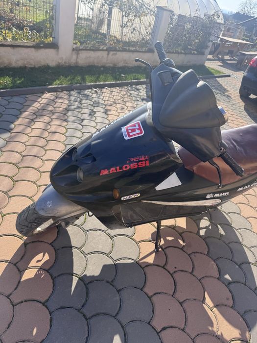 Malaguti phantom f12