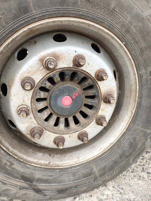 Semiremorca Schwarzmuller