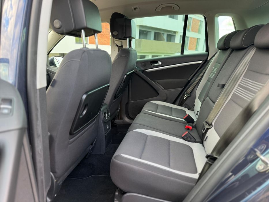 VW TIGUAN Exclusiv LIFE EDIȚION 2014 Navi 1,4 benzina 160 cp 4x4 !!!